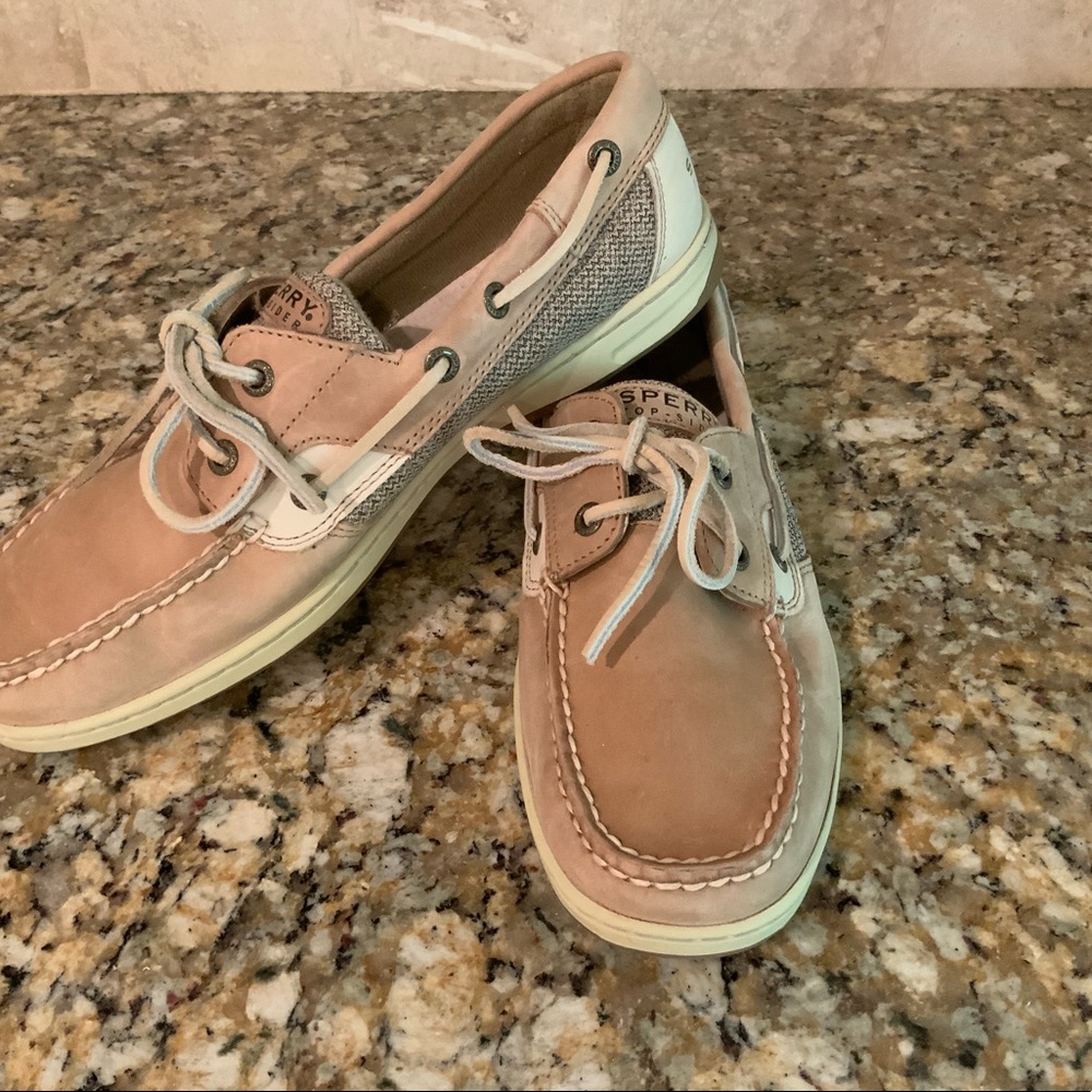 Sperry Deck Shoes
